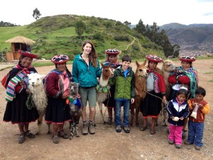 Peru (part 1): From Cusco to the The Sacred Valley