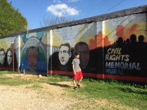 Our Civil Rights Journey to the Deep South