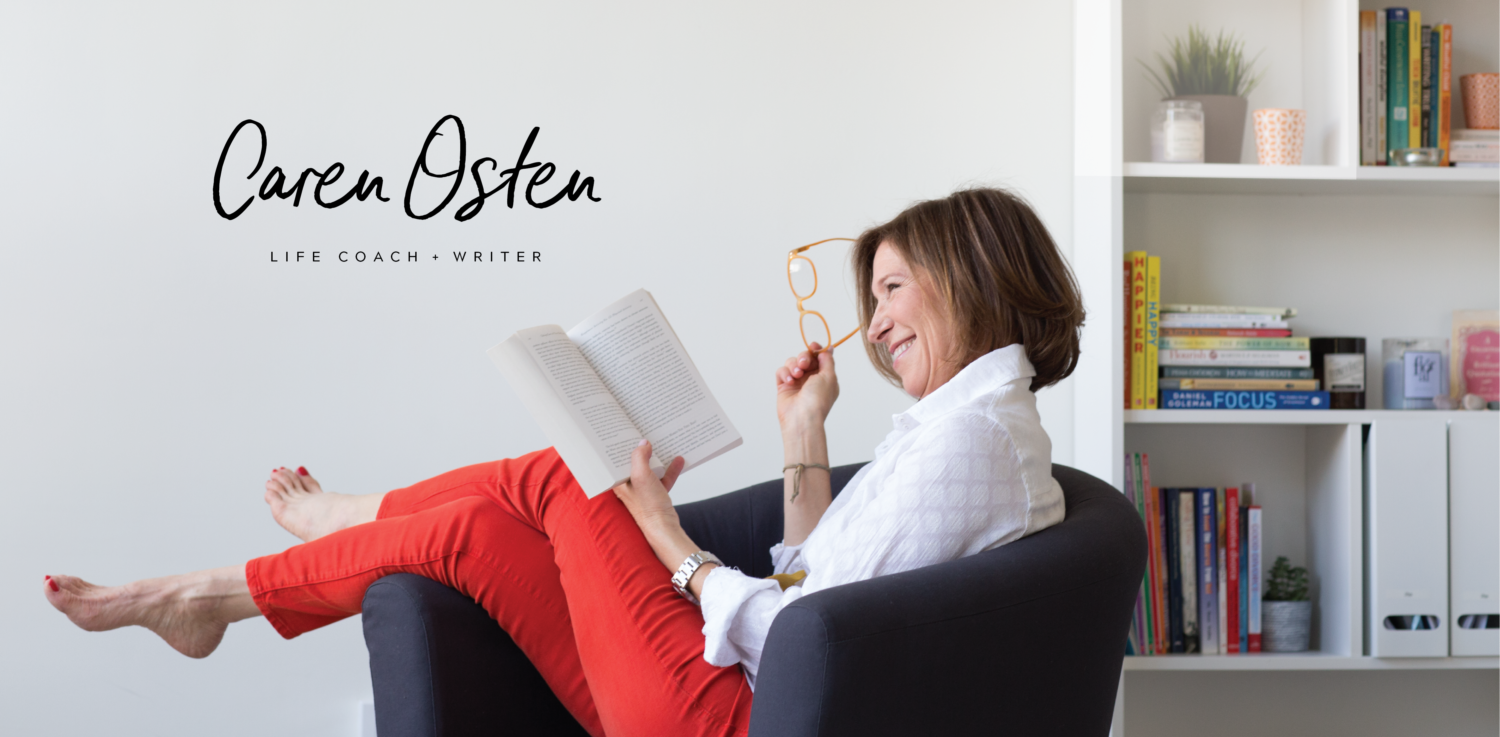 Caren Osten Life and Career Coach - Serving the New York Area