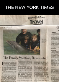 The Family Vacation, Reinvented