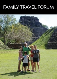 Belize for Family Adventures
