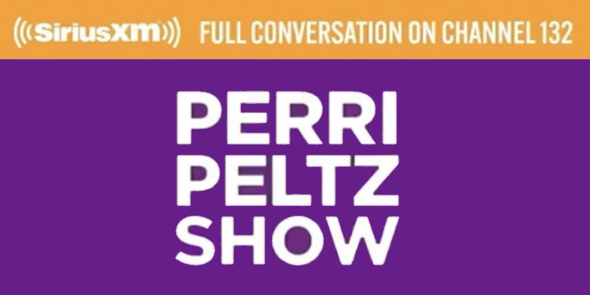 Upcoming Perri Peltz Show with Caren Osten